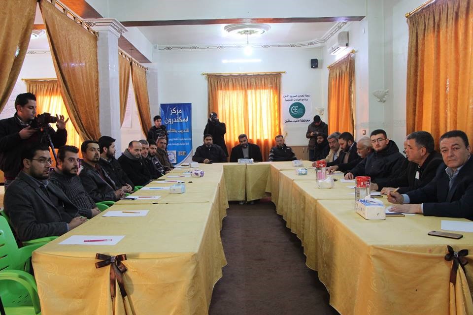 Legal Clinics for Legal Rights Protection – Idlib