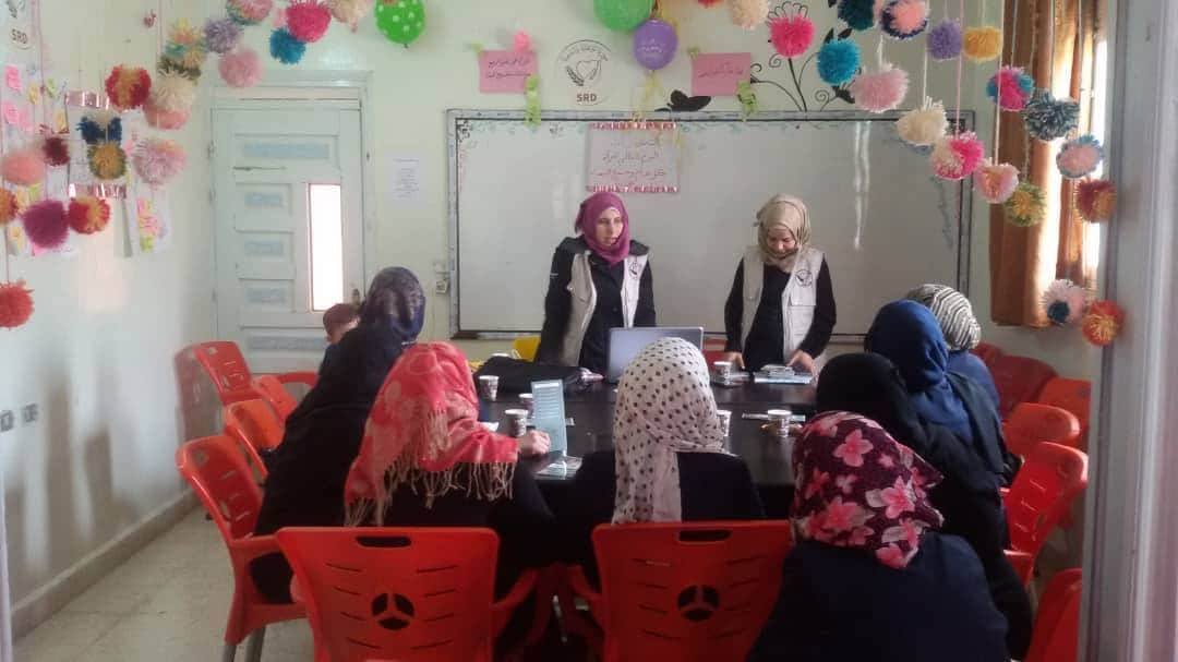 Rehanah Centers Remarkable  Women Empowerment Activities