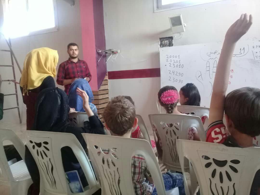 Mental Computation Courses – Idlib